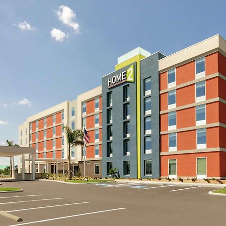 Home2 Suites By Hilton Brandon Tampa Exterior foto