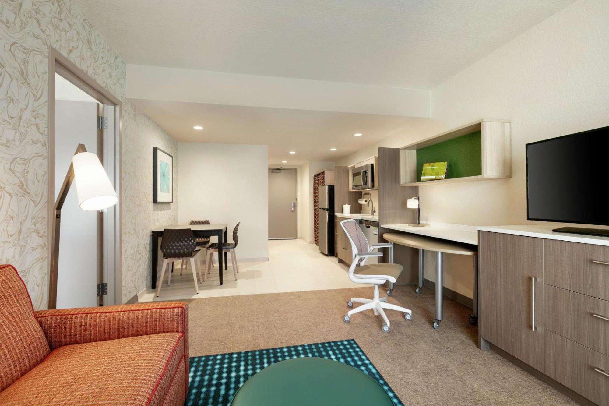 Home2 Suites By Hilton Brandon Tampa Exterior foto
