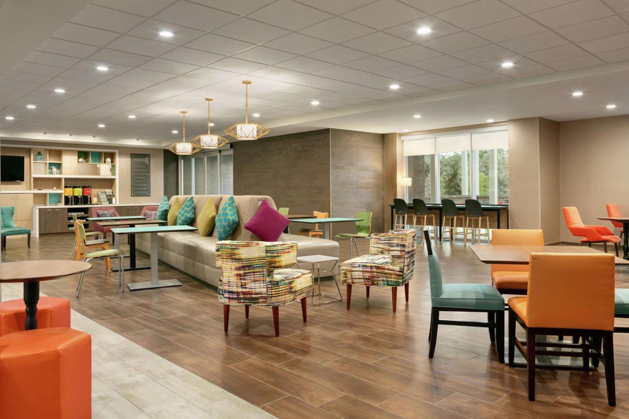 Home2 Suites By Hilton Brandon Tampa Exterior foto