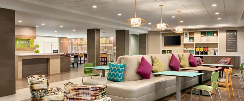 Home2 Suites By Hilton Brandon Tampa Exterior foto
